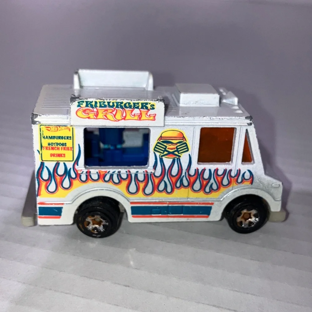 Hot Wheels hot wheels