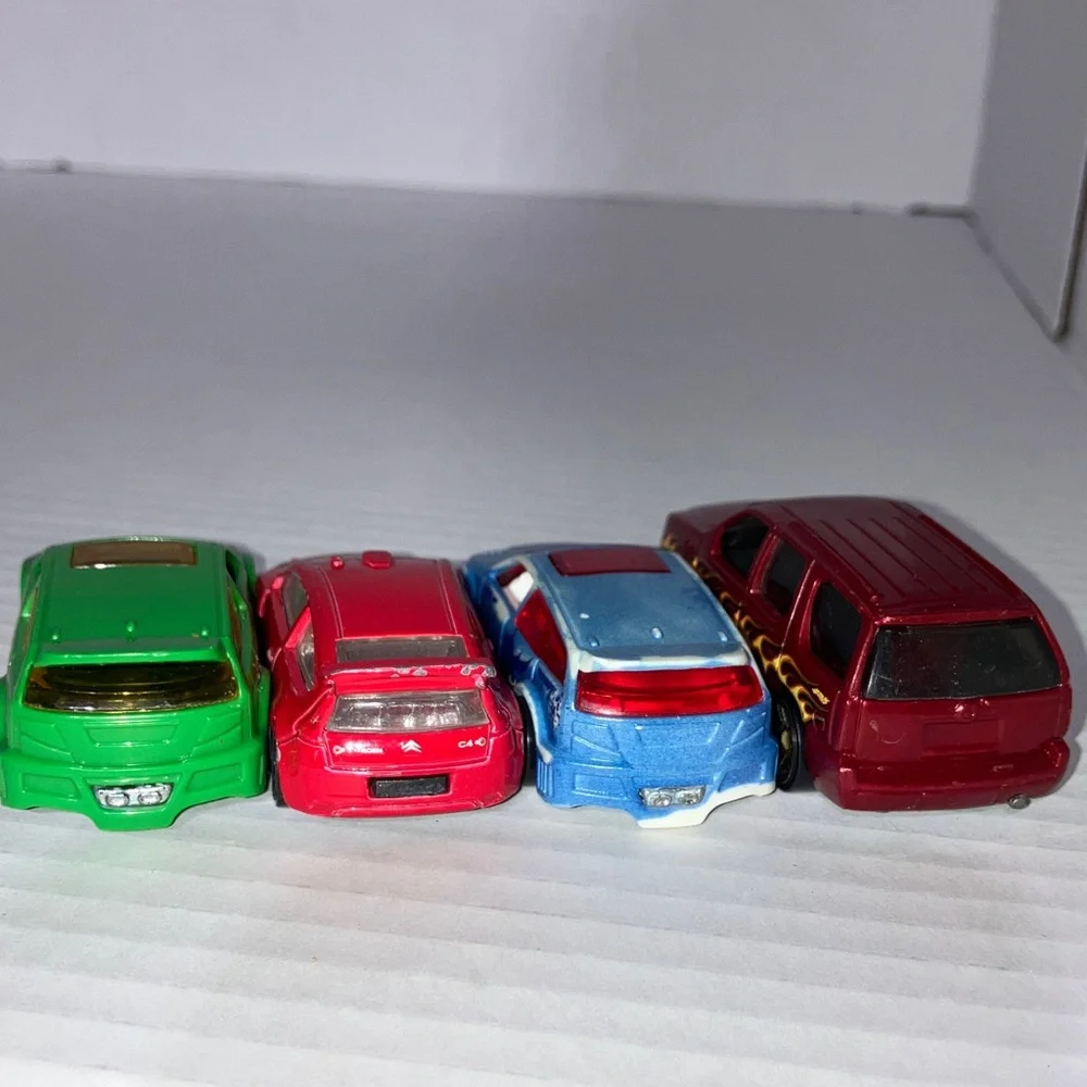 Hot Wheels hot wheels