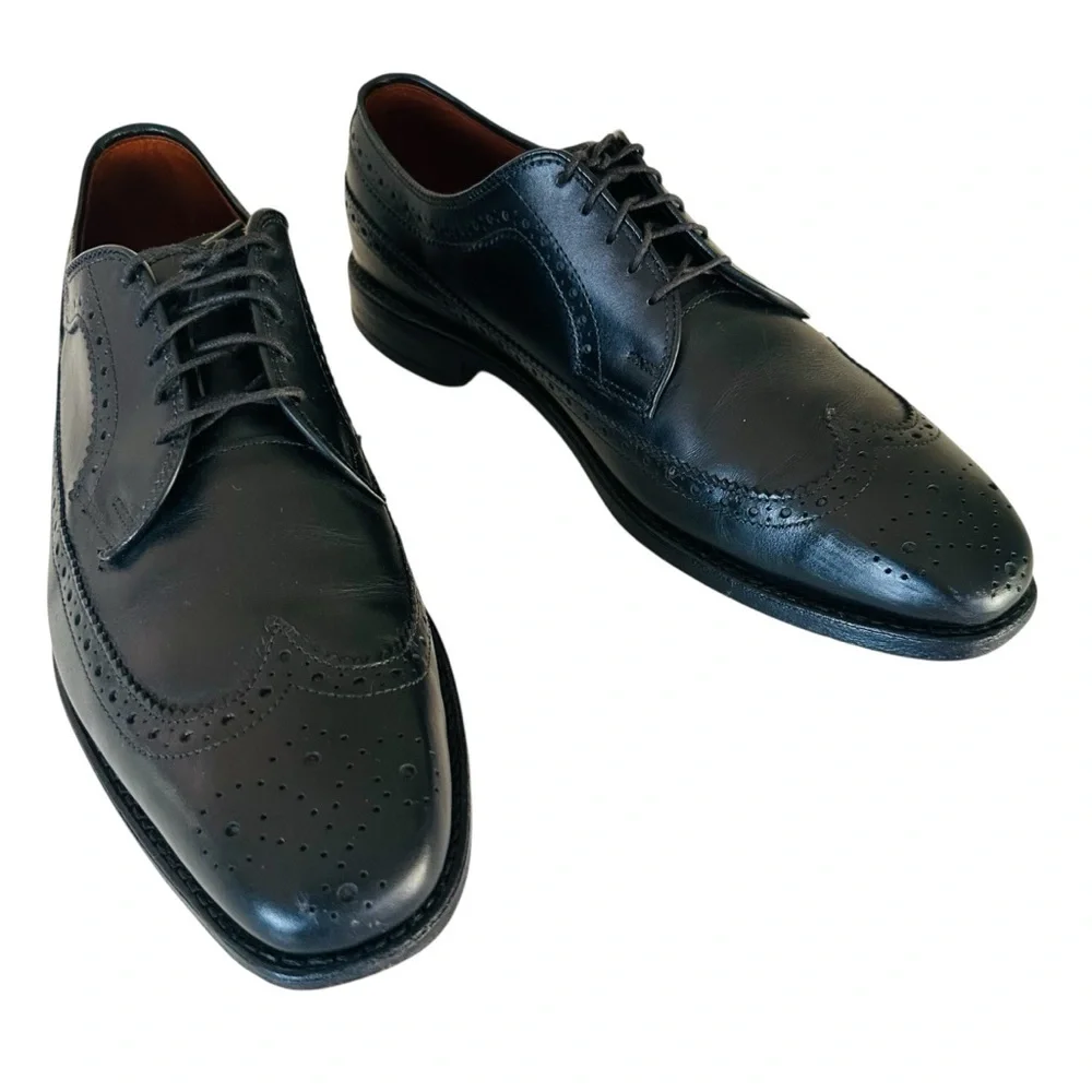 Allen Edmonds executive detailing