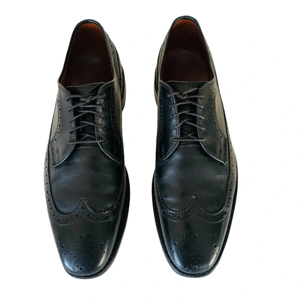 Allen Edmonds decorative luxury formalwear