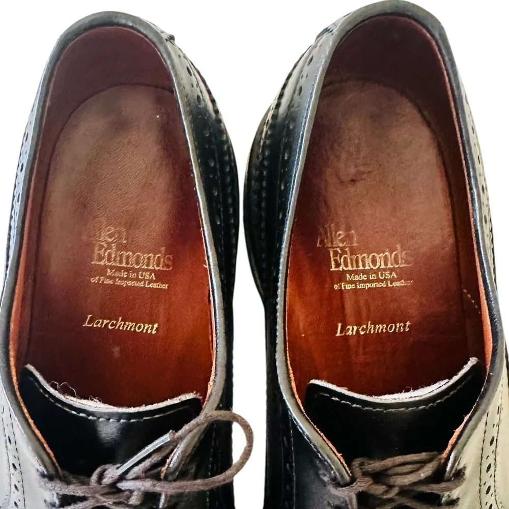 Allen Edmonds shoe long