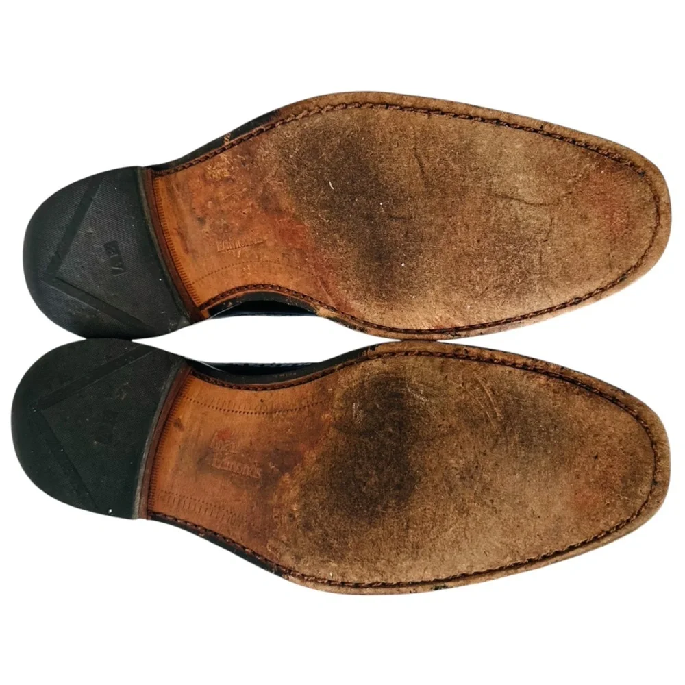Allen Edmonds closed usa business