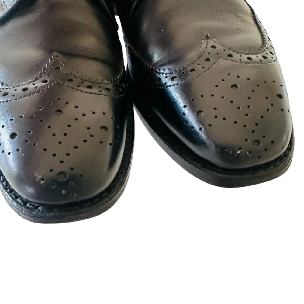Allen Edmonds menswear shoe