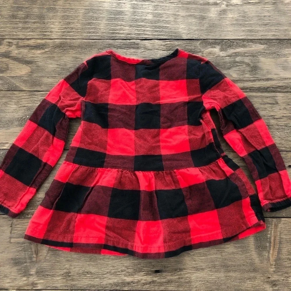 Carters size shown