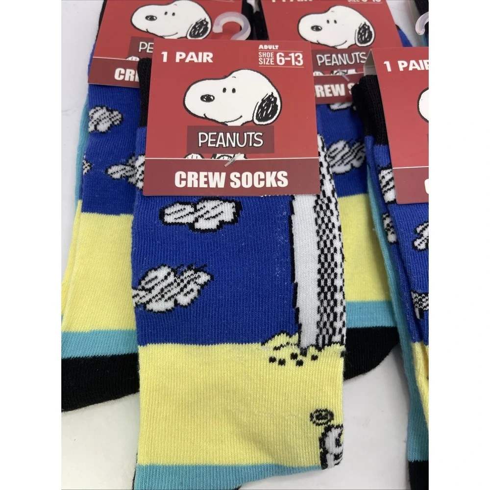Crazy Universe peanuts snoopy