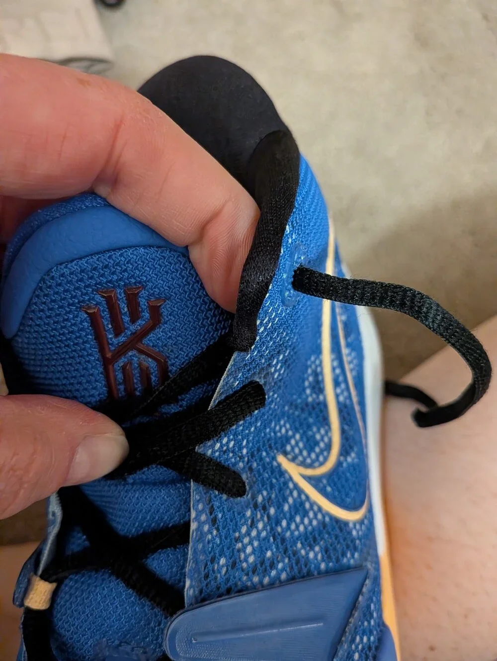 Nike good kyrie