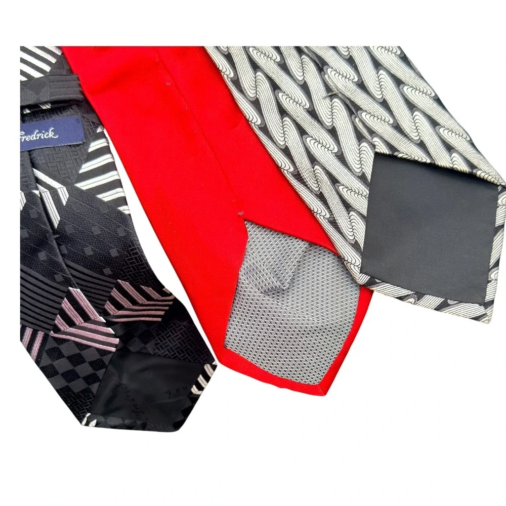 Paul Fredrick curated lot
