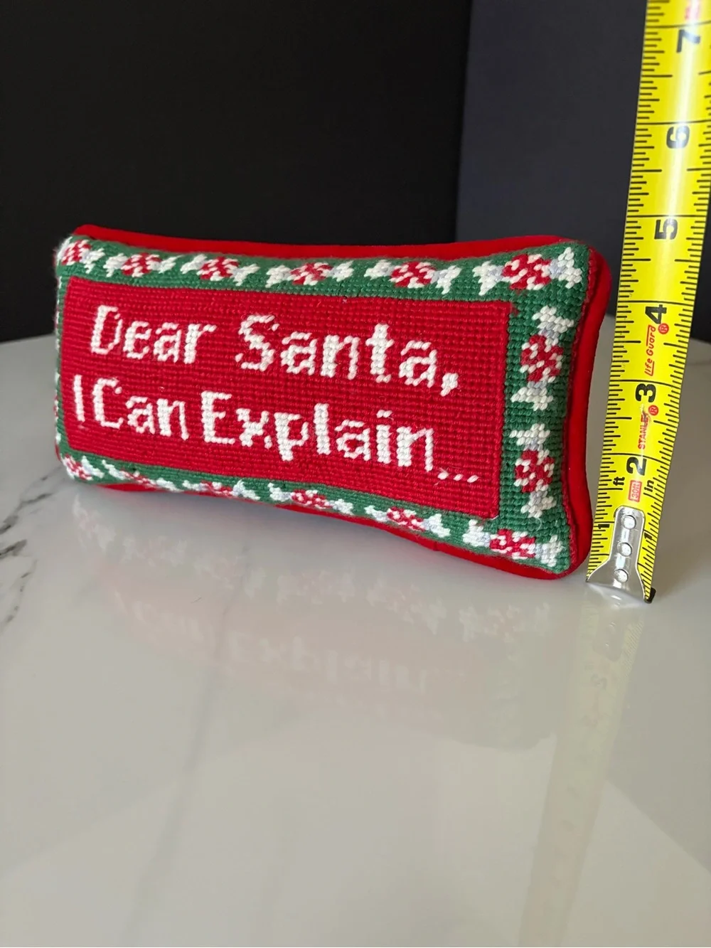 Vintage dear santa