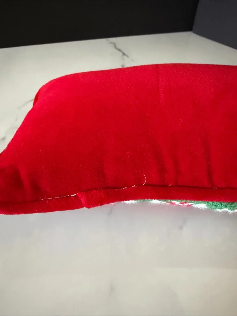 Vintage dear santa