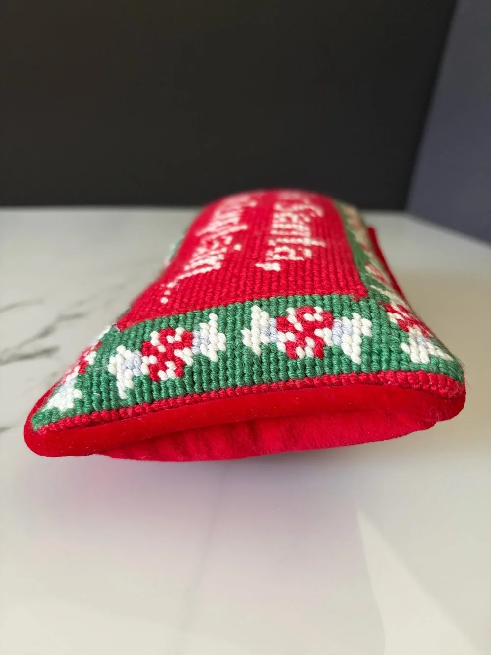 Vintage dear santa