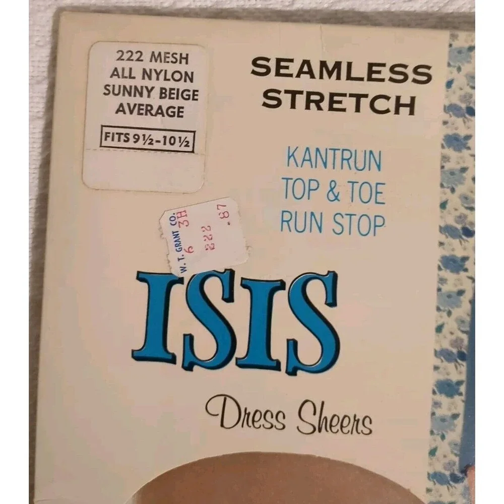 Isis new package