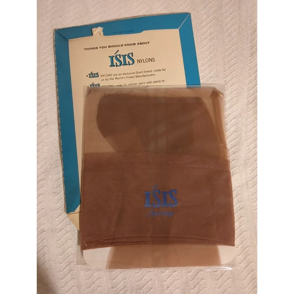 Isis new package