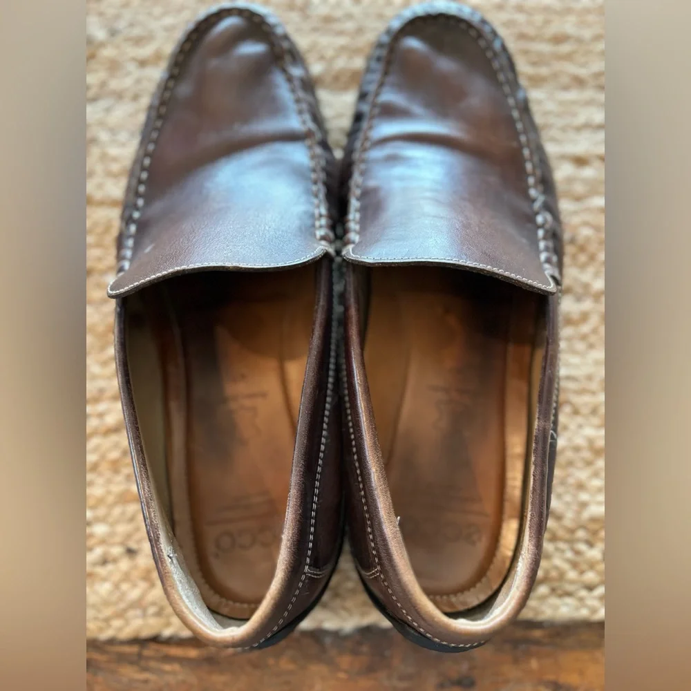 Ecco preowned gently