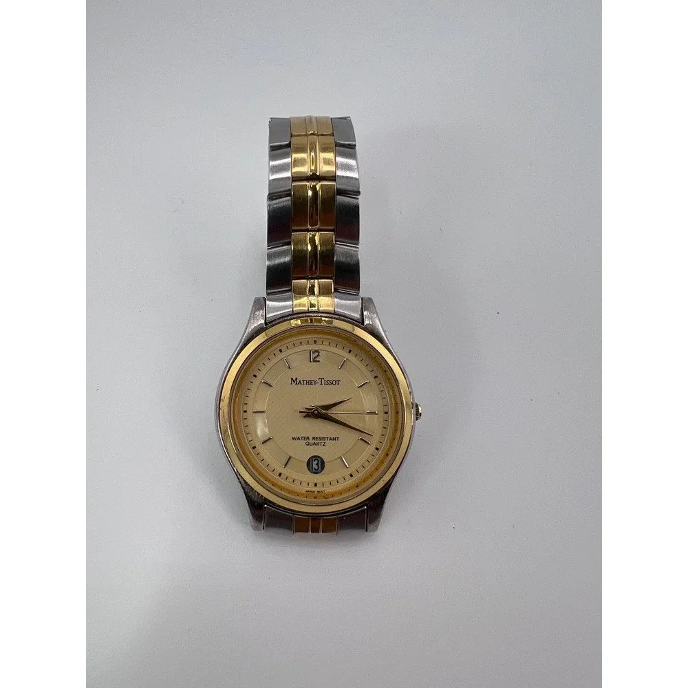 Mathey-Tissot elegant timepiece