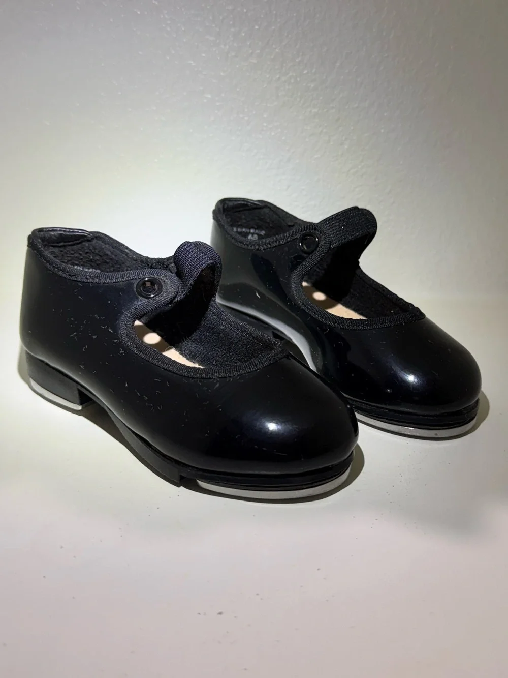 Capezio Jr. Tyette Tap Shoes