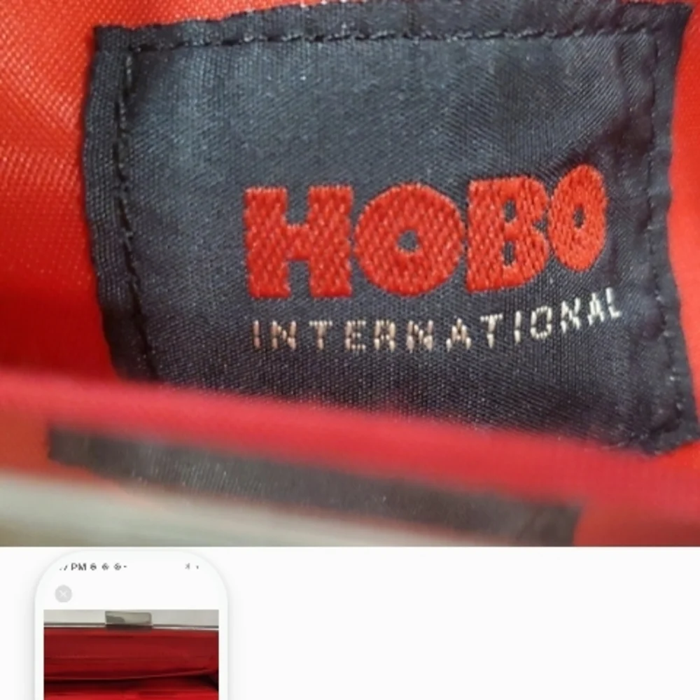 HOBO elegant black