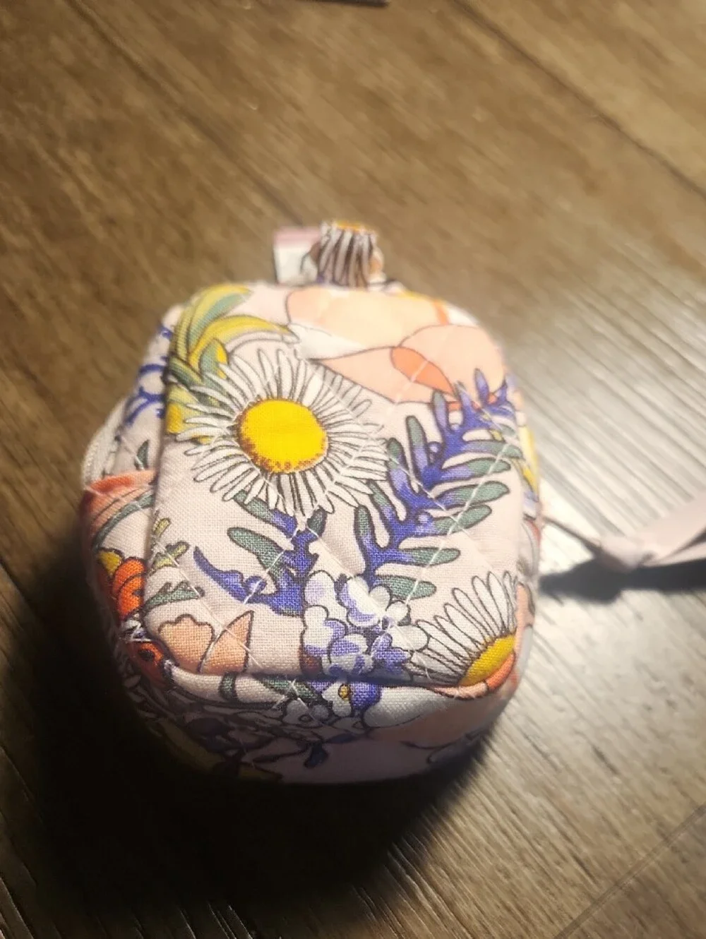 Vera Bradley small quilted