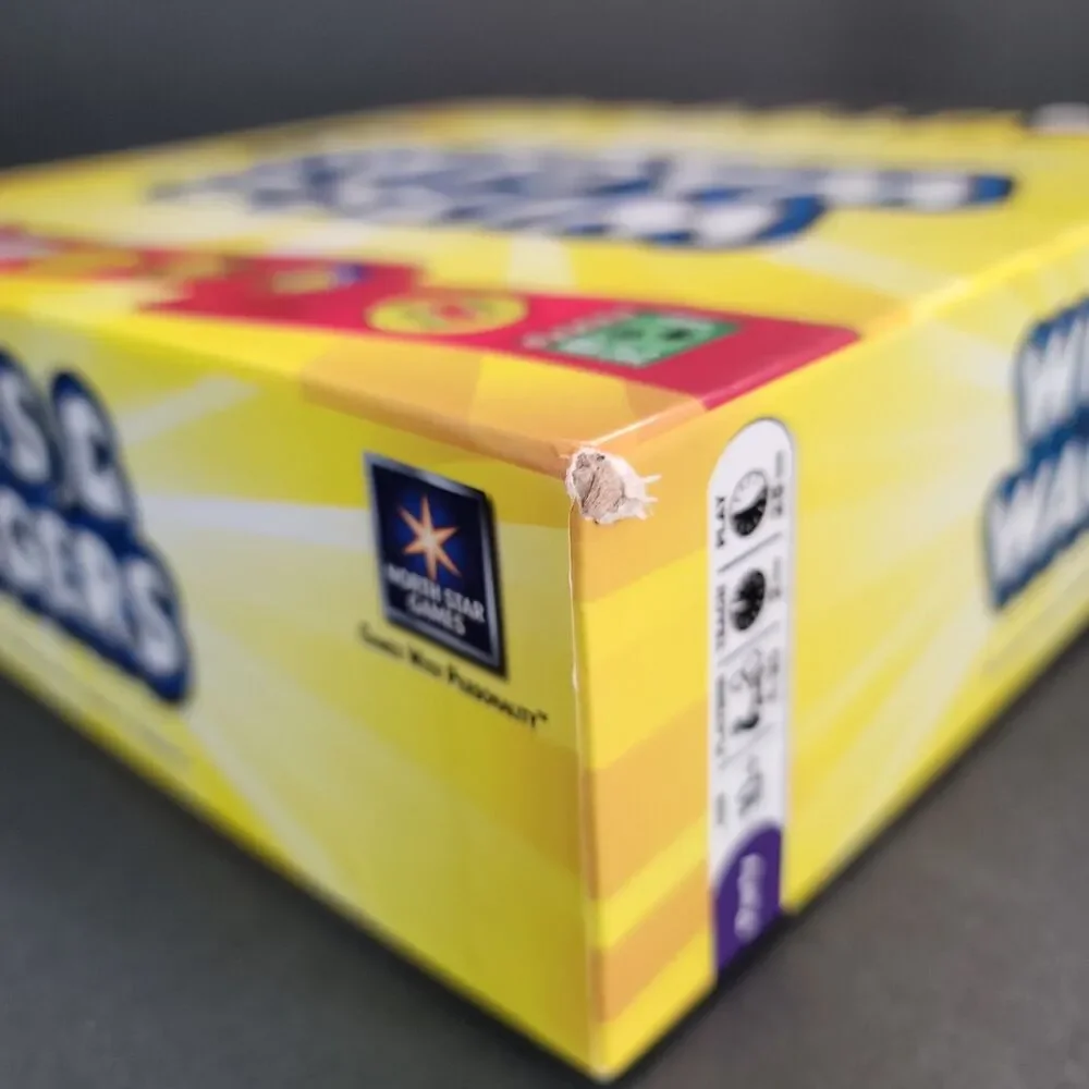 North Star Games up sale