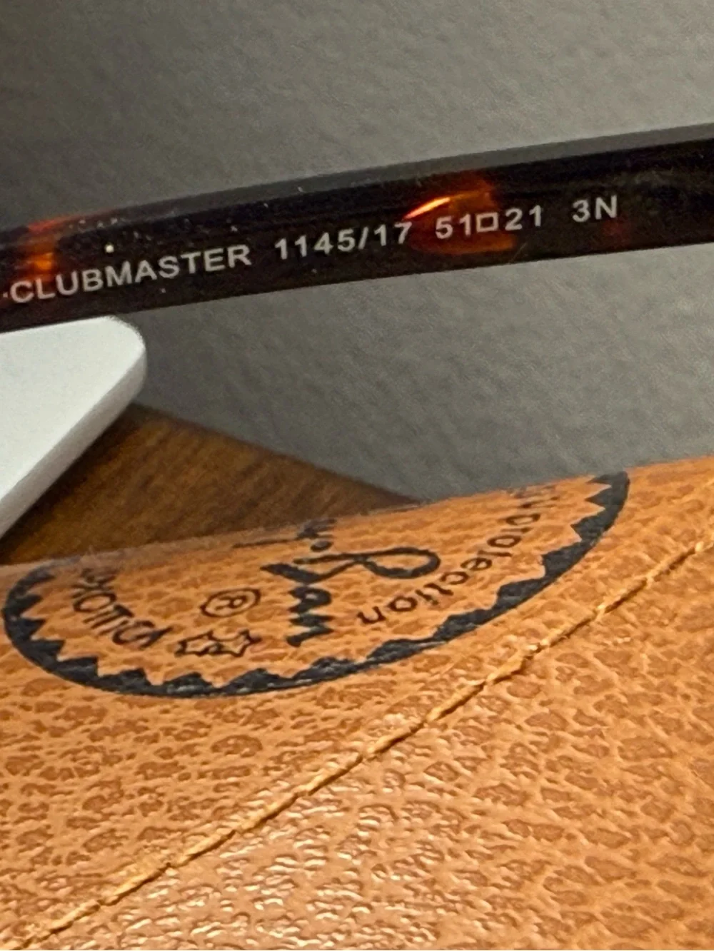 Ray-Ban lenses men