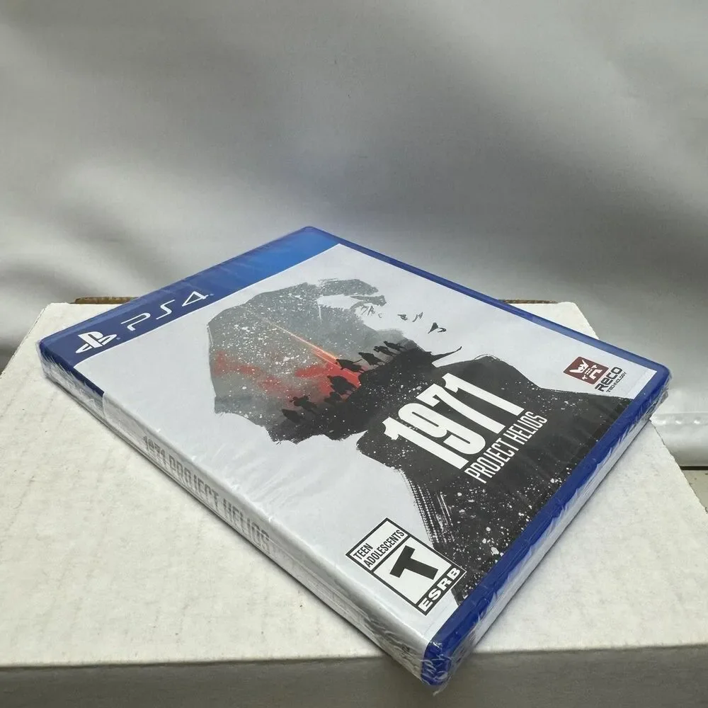 Sony rpg across