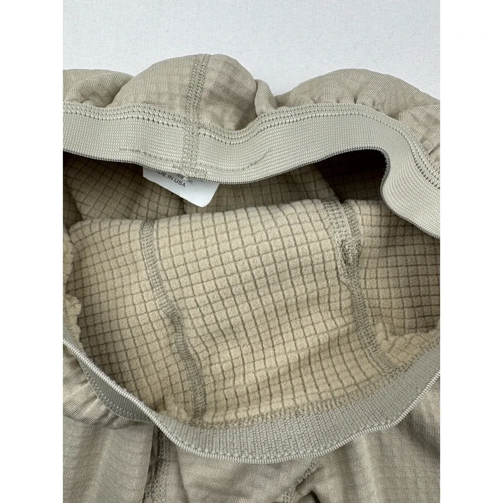 Polartec used size