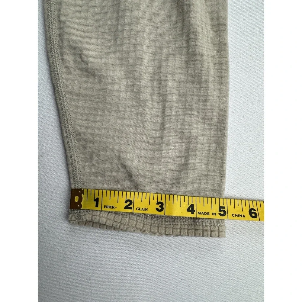 Polartec used size