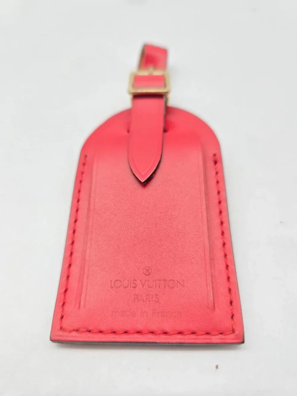 Louis Vuitton buckle from elevate
