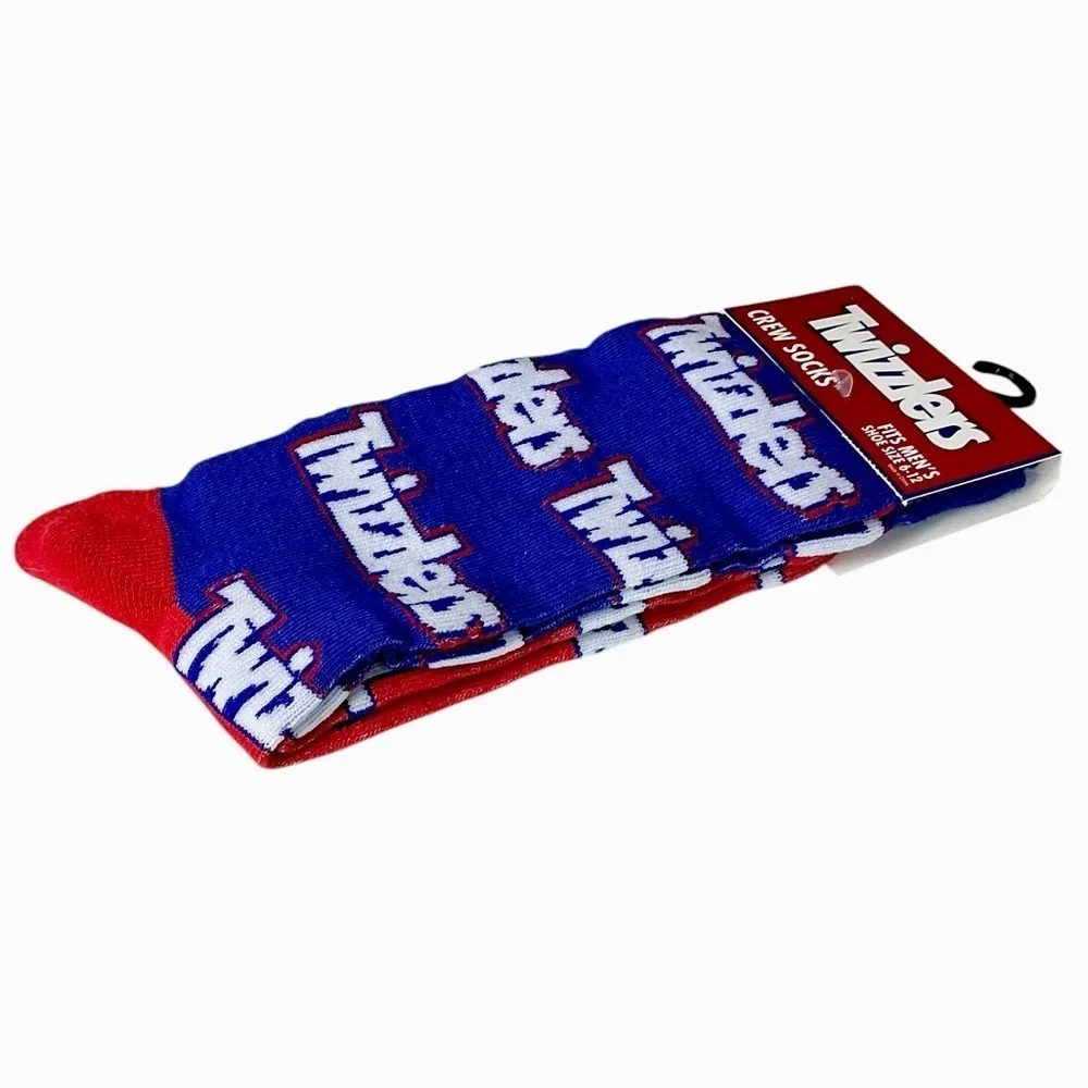 Odd Sox twizzlers novelty