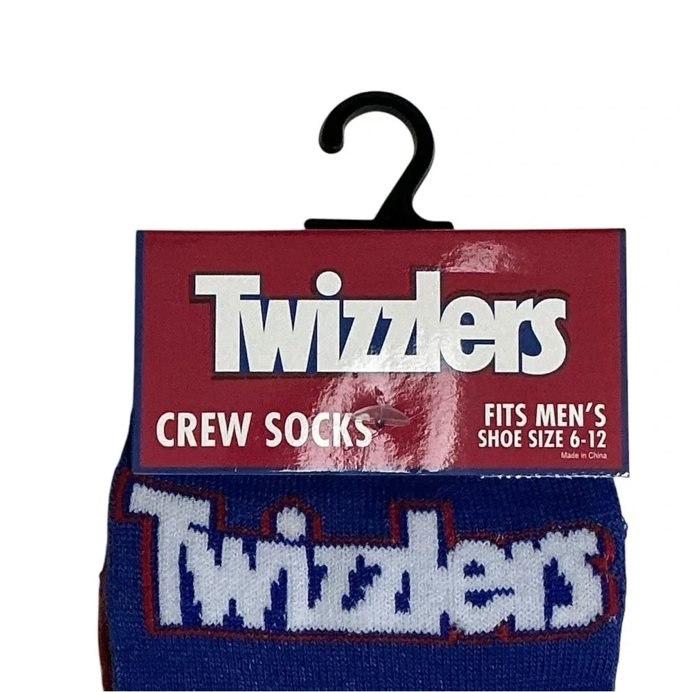Odd Sox twizzlers novelty