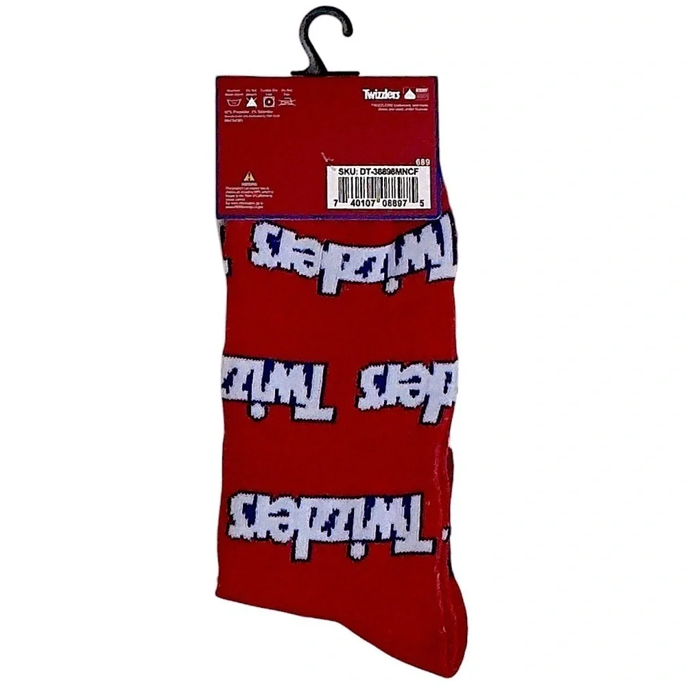 Odd Sox twizzlers novelty