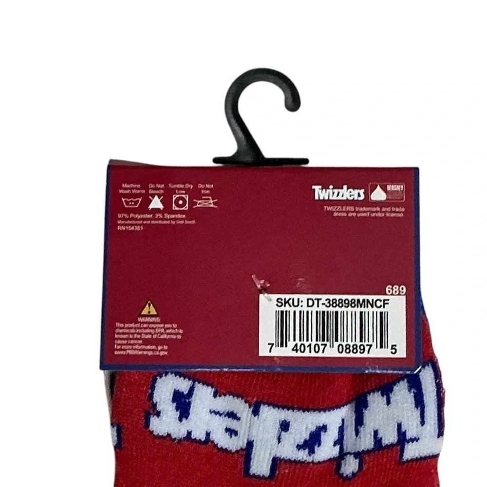 Odd Sox twizzlers novelty