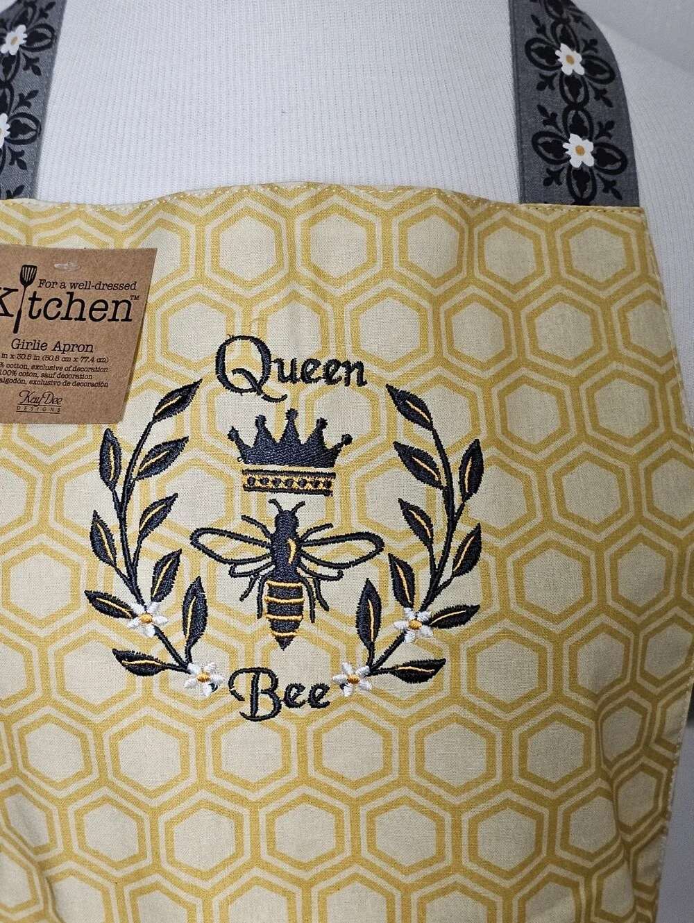 Kay Dee Designs queen bee