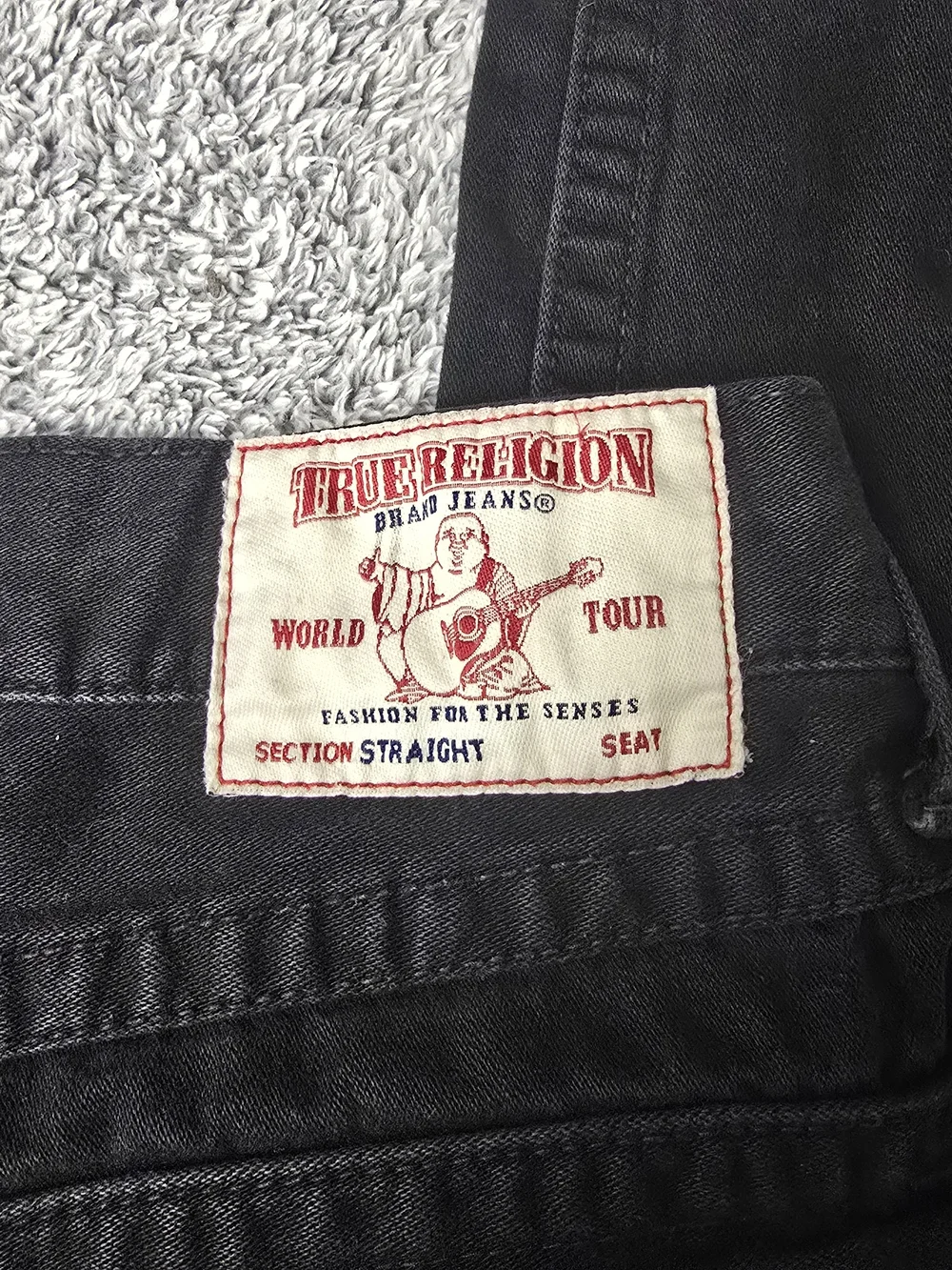 True Religion upgrade your