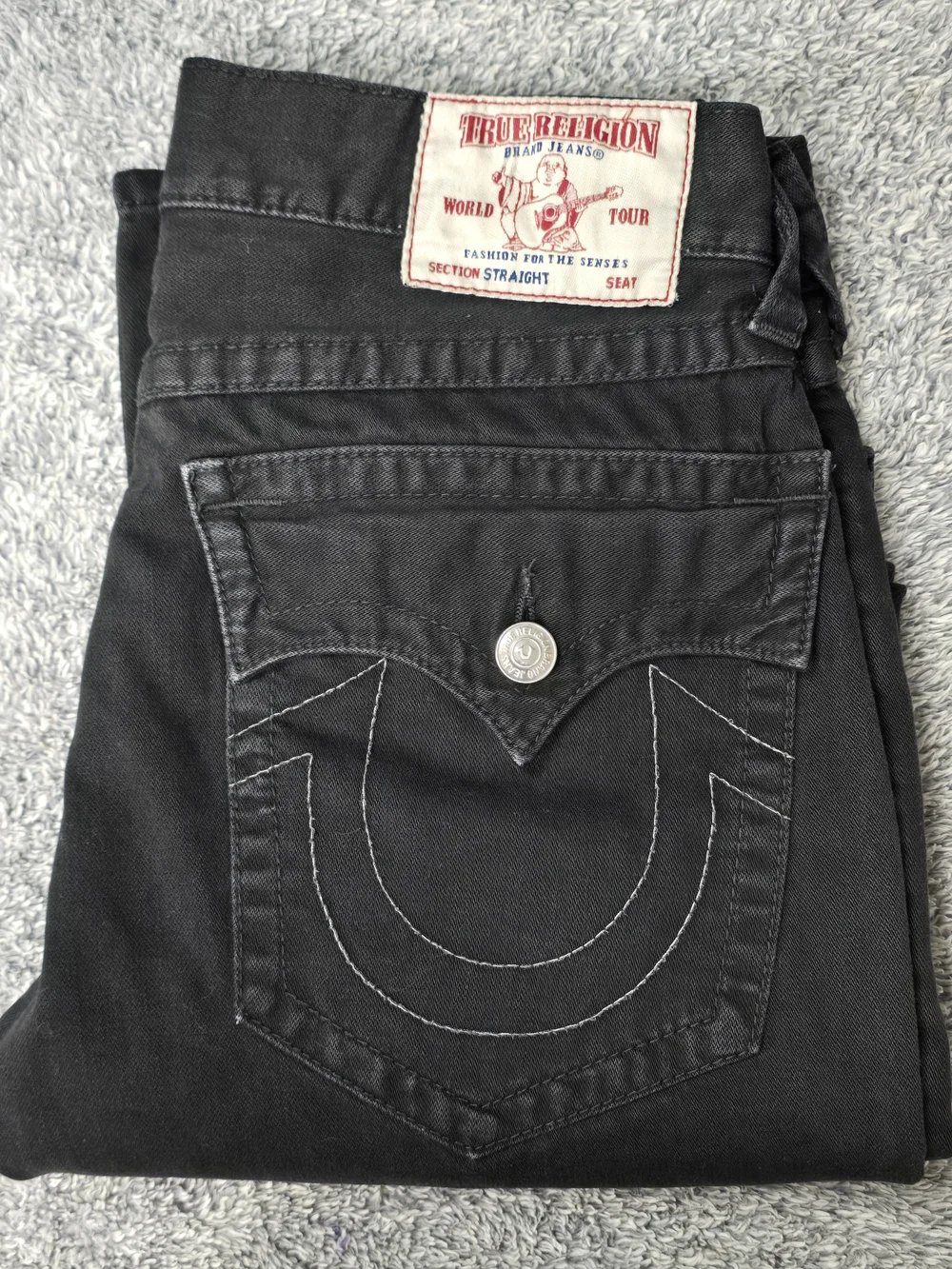 True Religion upgrade your