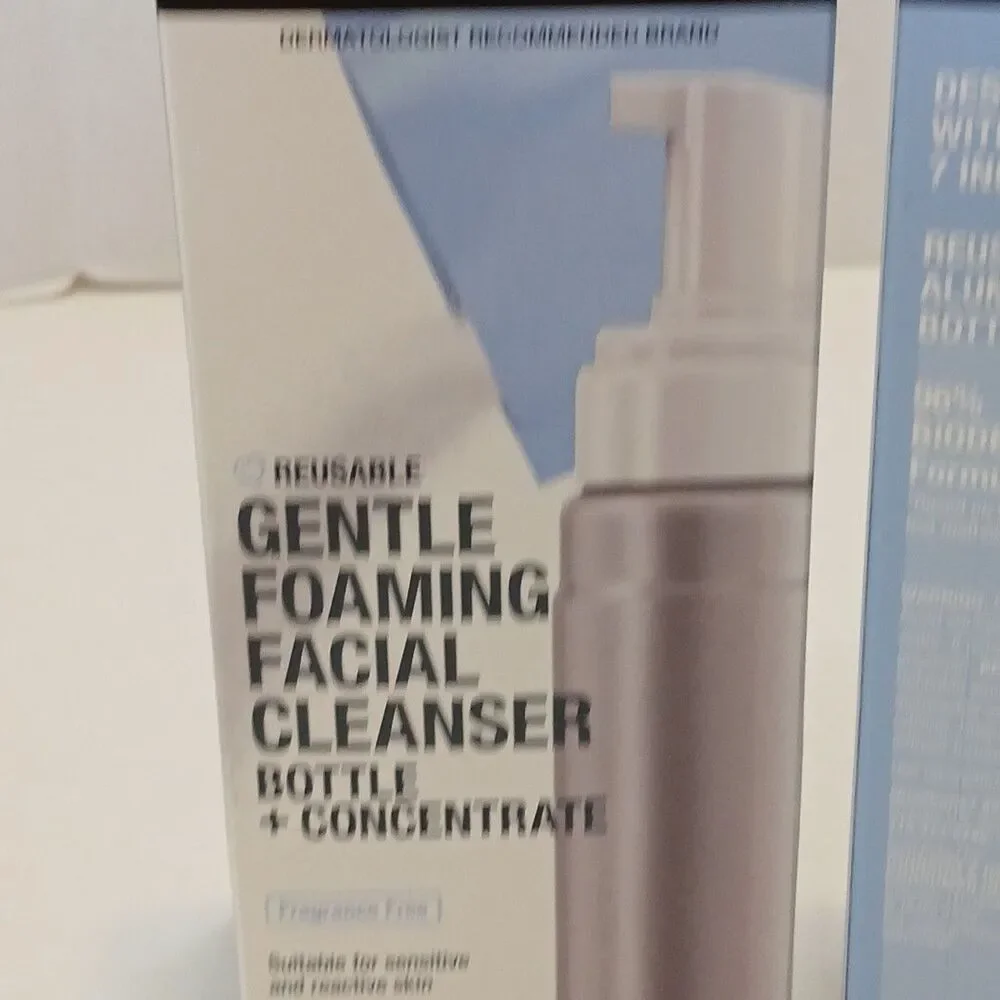 Neutrogena reusable gentle
