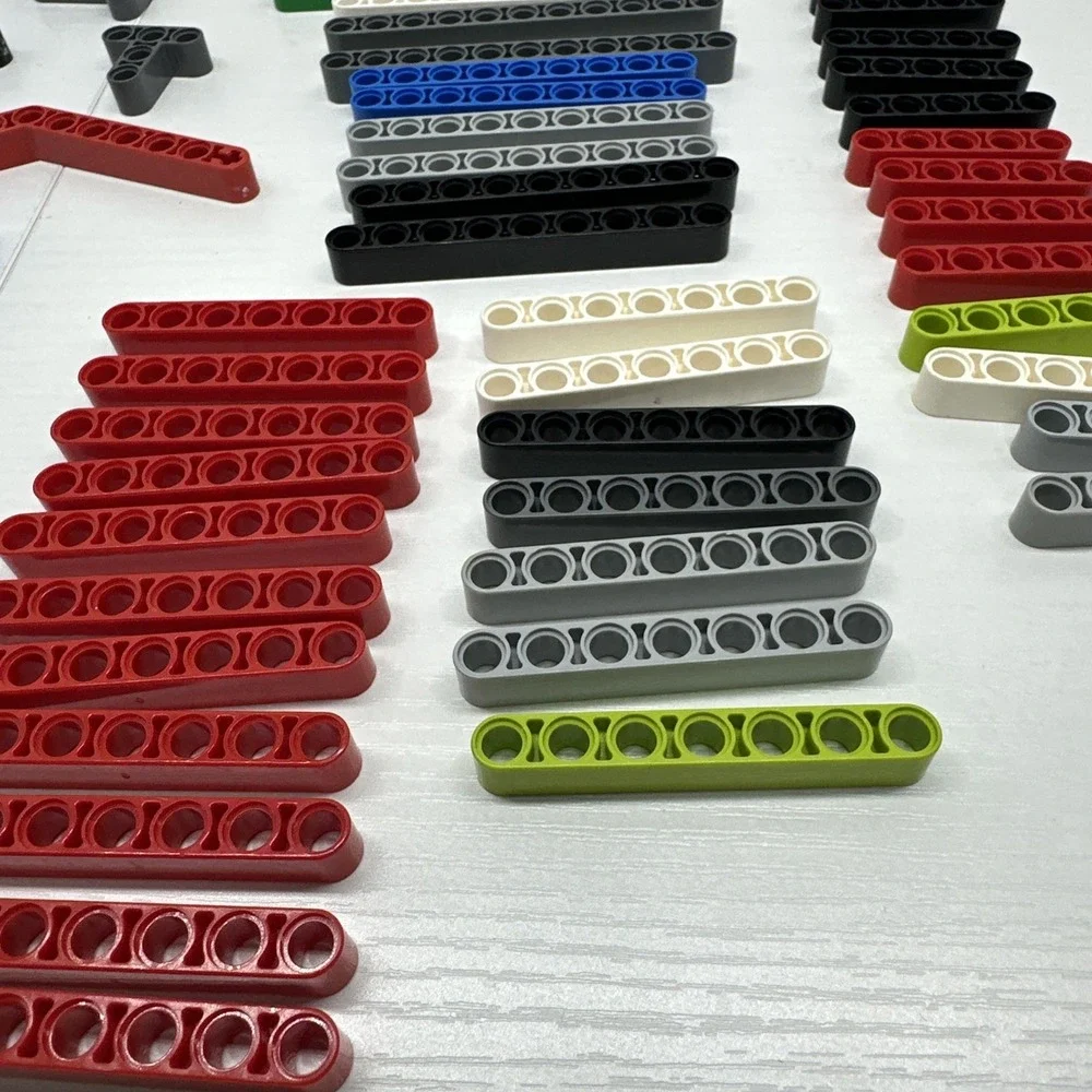 Lego technic lift