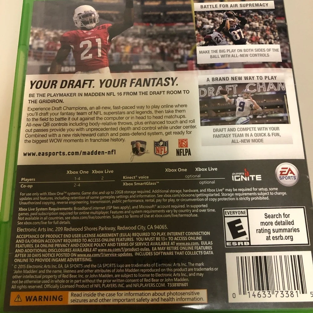 ea sports this complete