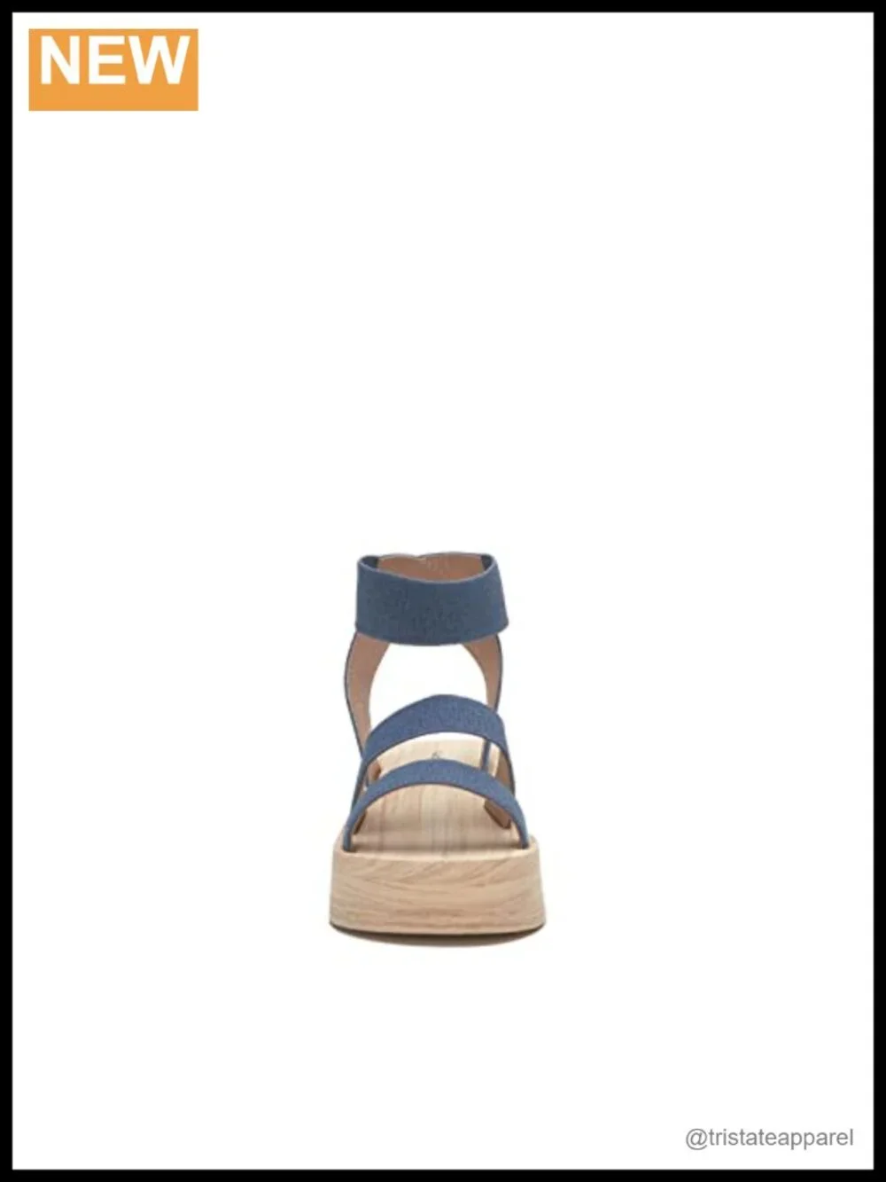 N/A platform sandal
