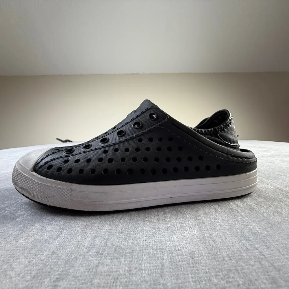 Skechers slip water