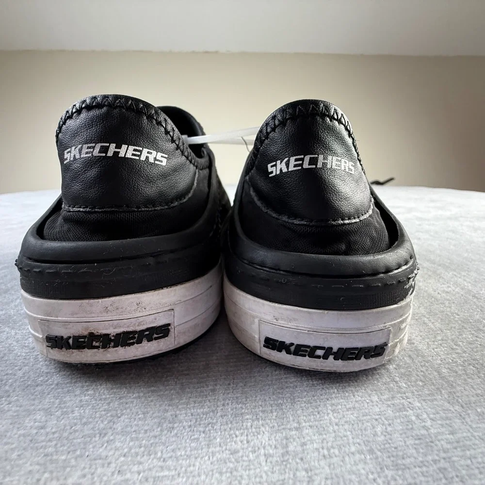 Skechers slip water
