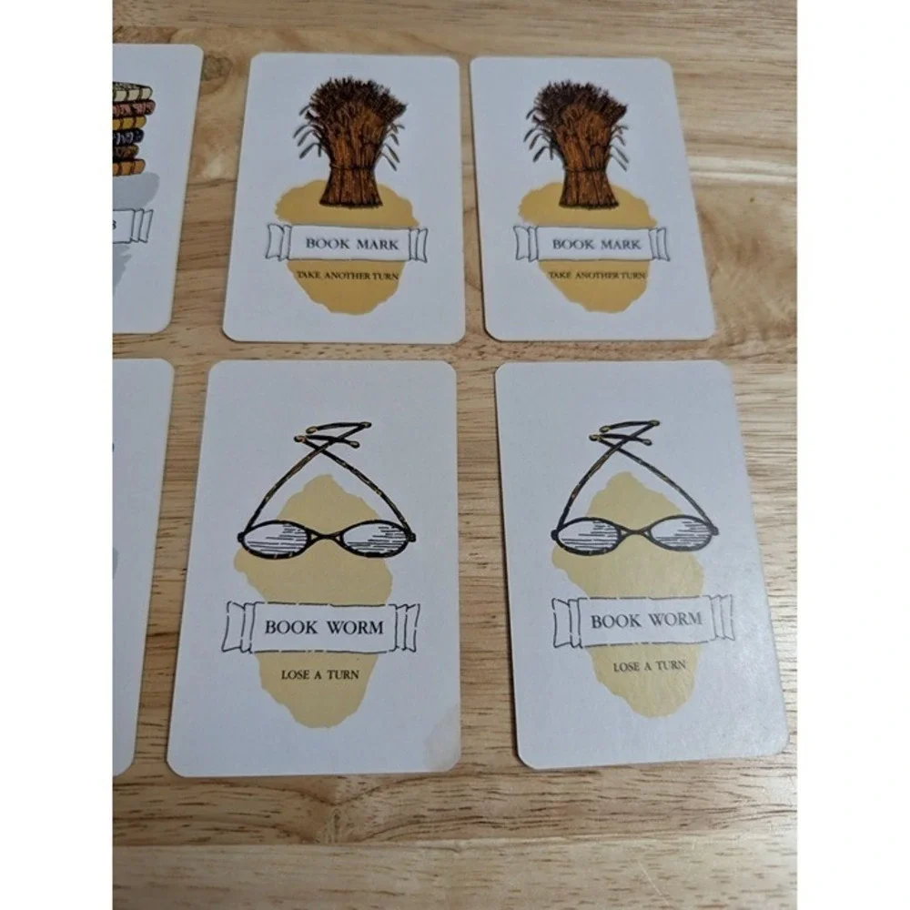 Whitehall Authors card game 1987 Mark Twain case Hong‎ Kong