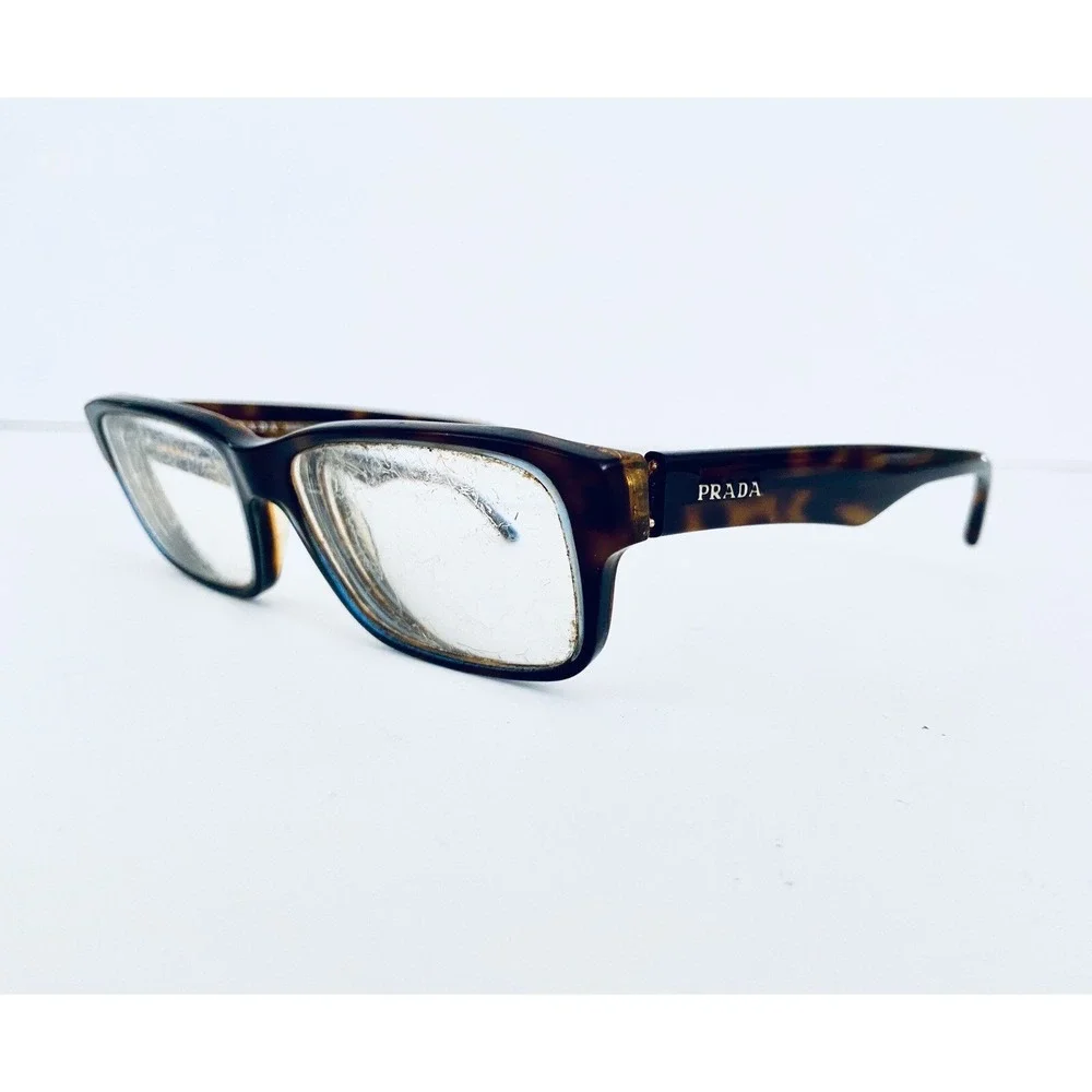 Prada black brown