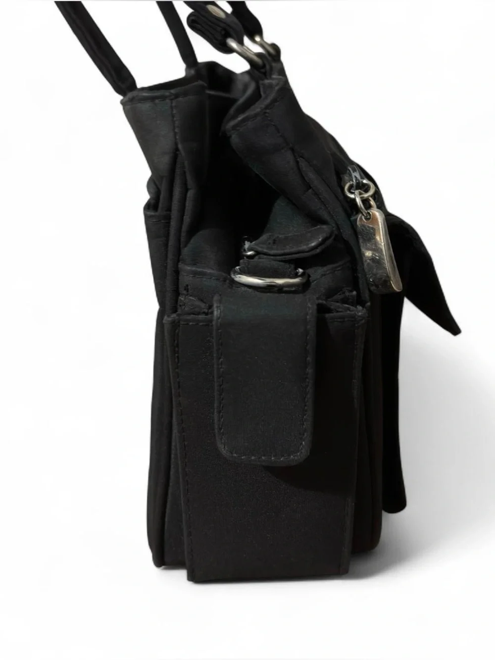 Vintage sleek black