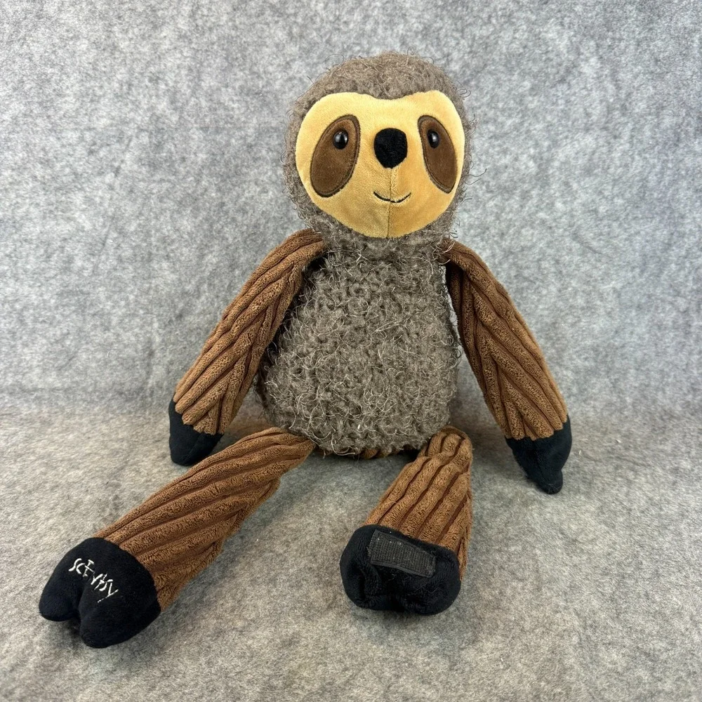 Scentsy Buddy Suzie the Sloth Plush Hugs Limited Edition 10th Anniversary‎ 18