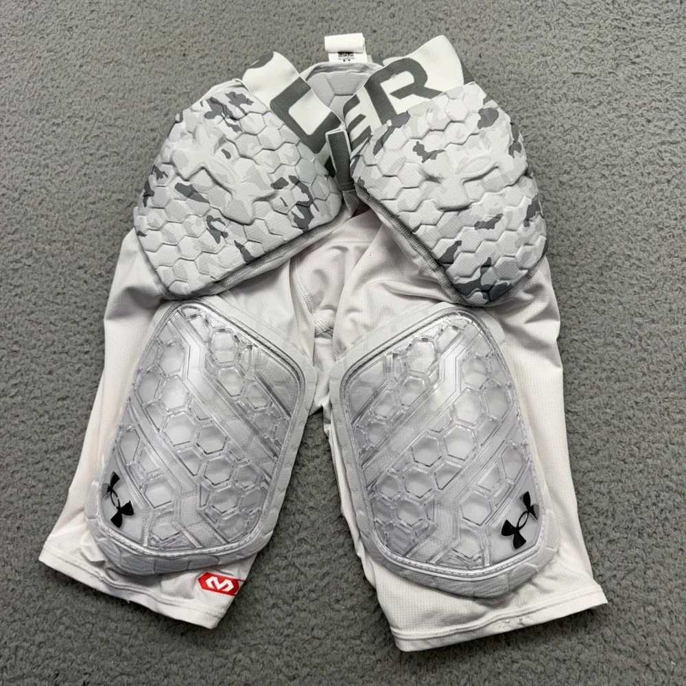 Under Armour UA21240 Mens Medium Gameday Armour Pro McDavid 5Pad Football Girdle