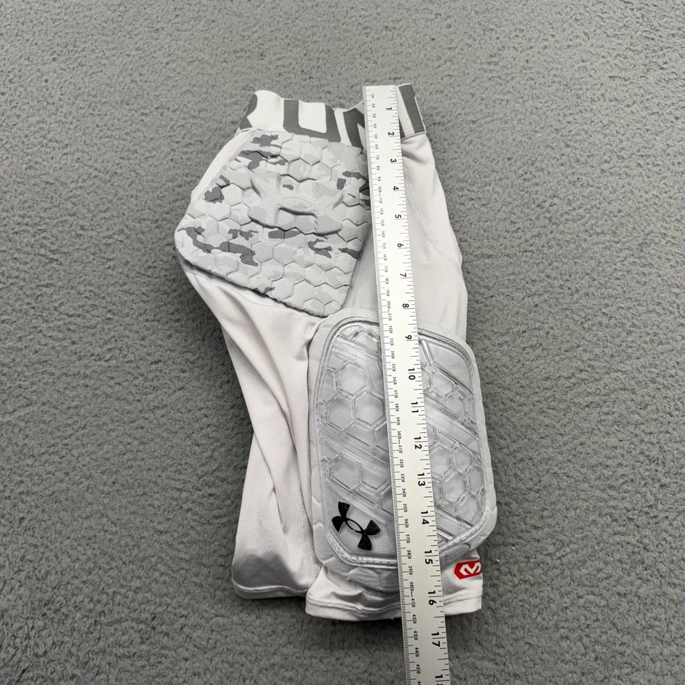 Under Armour stay protected