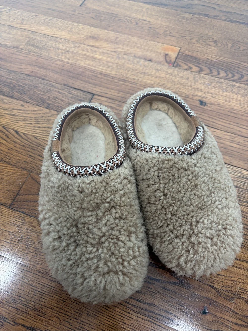 UGG soft sherpa