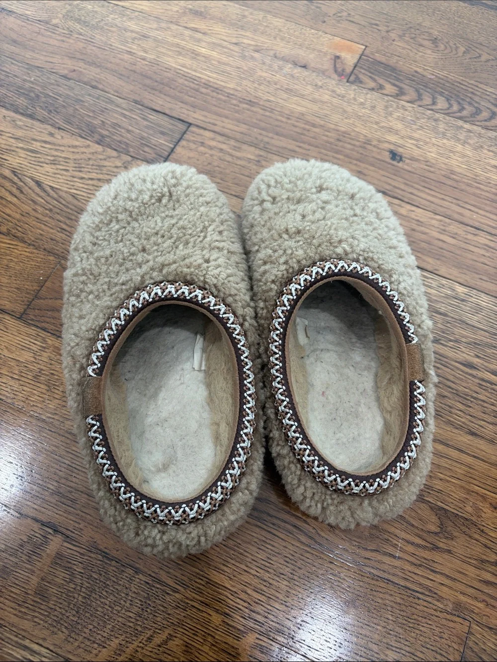 UGG soft sherpa
