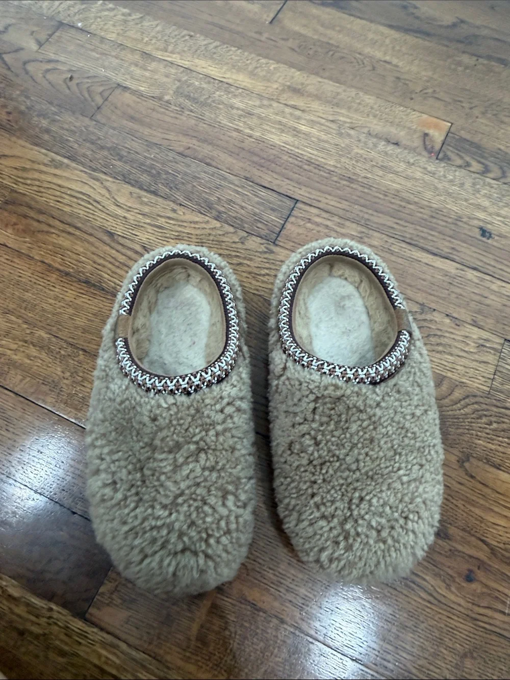 UGG soft sherpa