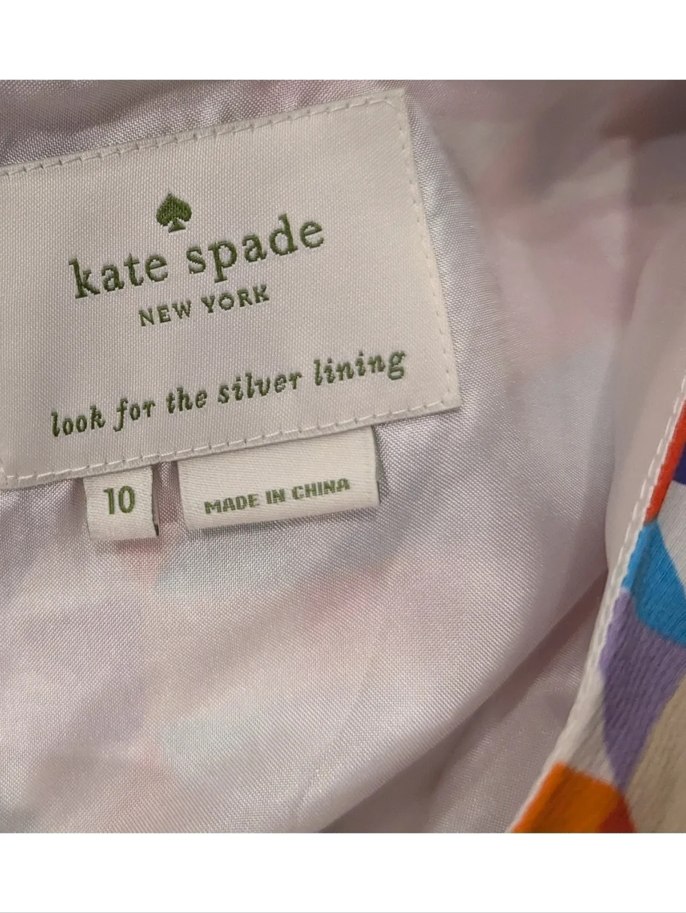 kate spade excellent pre